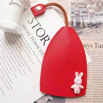 Creative Retractable Cute Key Case with Large Capacity