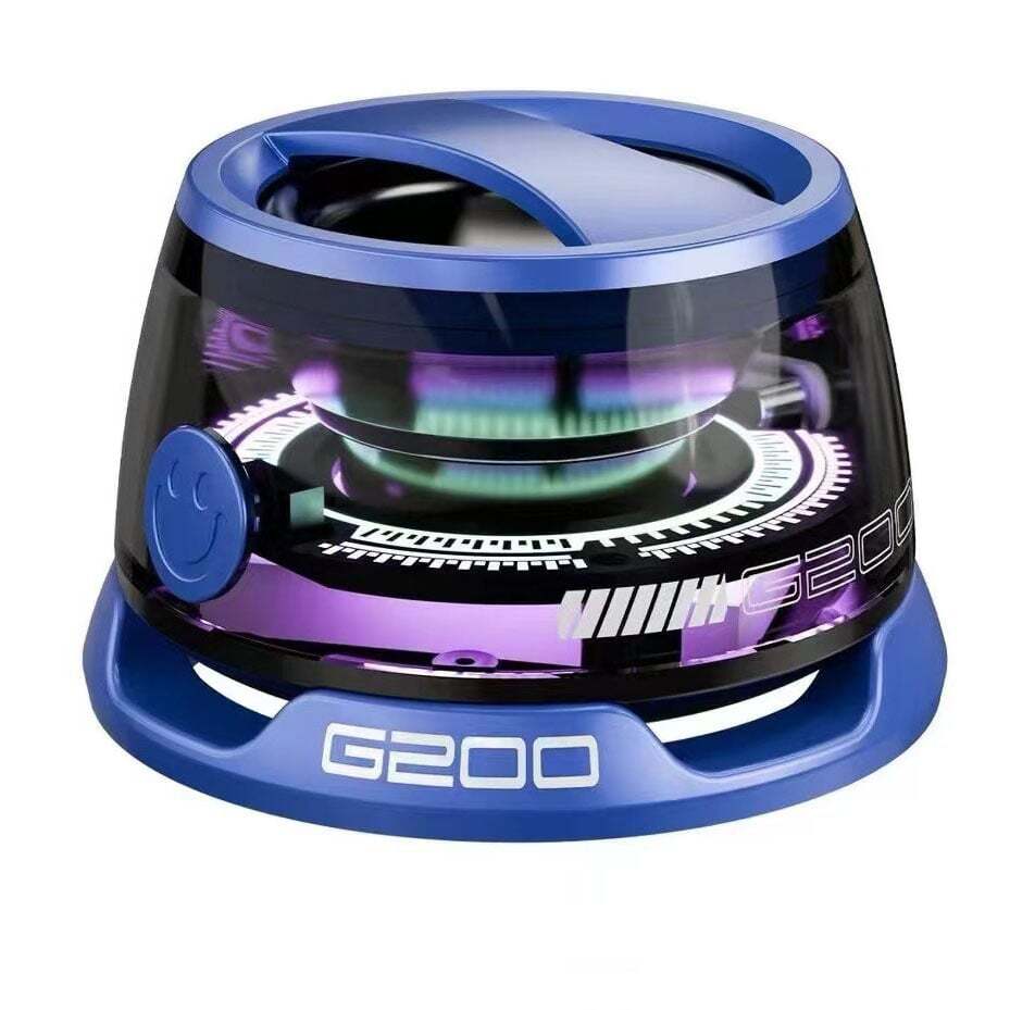 Compact & Portable Sound