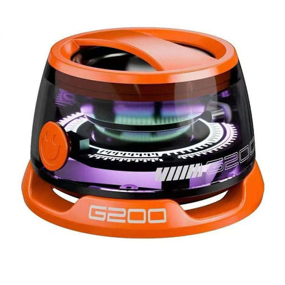 Compact & Portable Sound